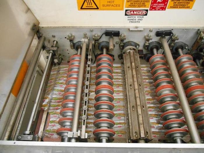 Used 1993 CIRCLE PAXALL MK2B HORIZONTAL FORM FILL AND SEAL