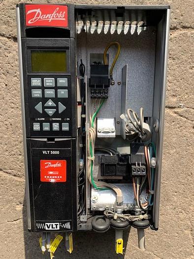 Used Danfoss VLT 5000
