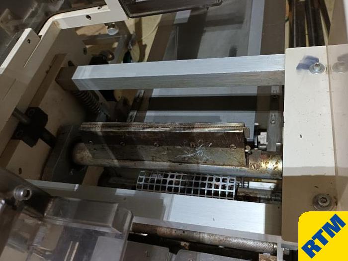 Used Flowpack Wrapper