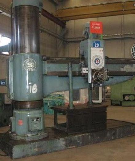 Usato 1980 Trapano Radiale, ATREMA SASS modello TM 2500