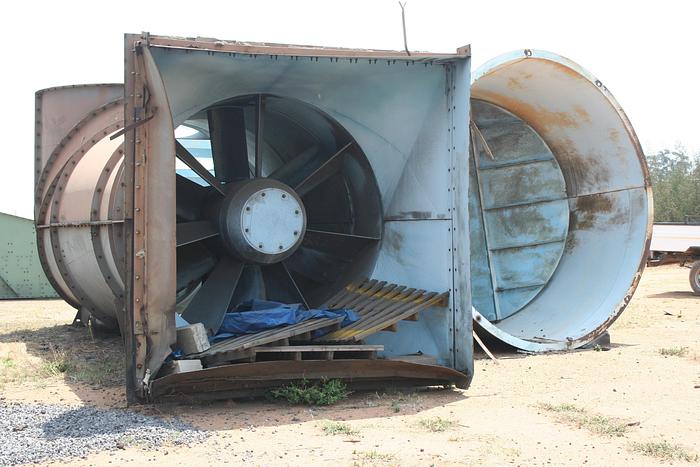 Used SURFACE VENTILATION FAN (USED)