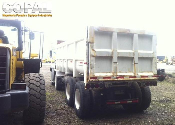 Used 2007 Mack CT713