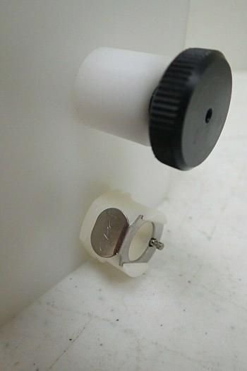 Used CPC Vacuum Manifold Base & Collection Rack/Shelf