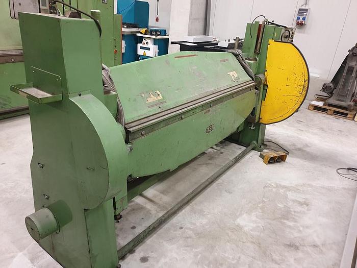 Gebraucht Motorische Schwenkbiegemaschine Fasti 211-20-3