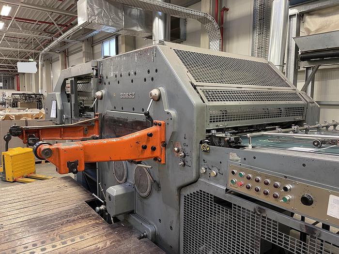 Gebraucht 1970 Bobst SP 1420E