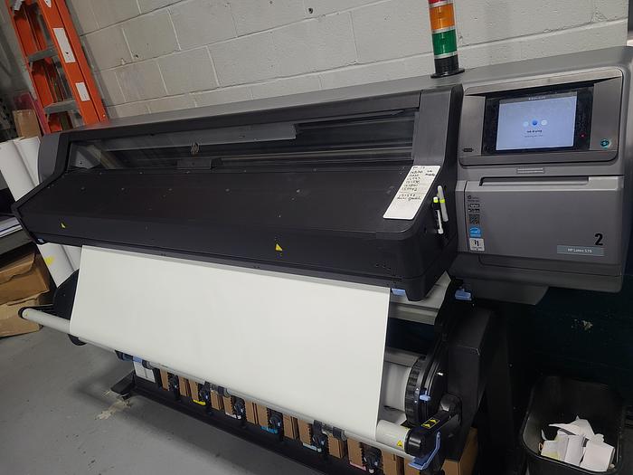 Used 2017 Hewlett-Packard HP 570