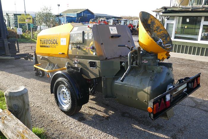 Used 2019 TURBOSOL TRANSMAT 27.45 DC/T