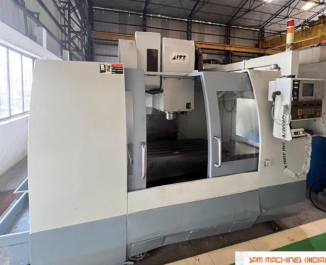 Used 2002 Litz LV1100 VMC