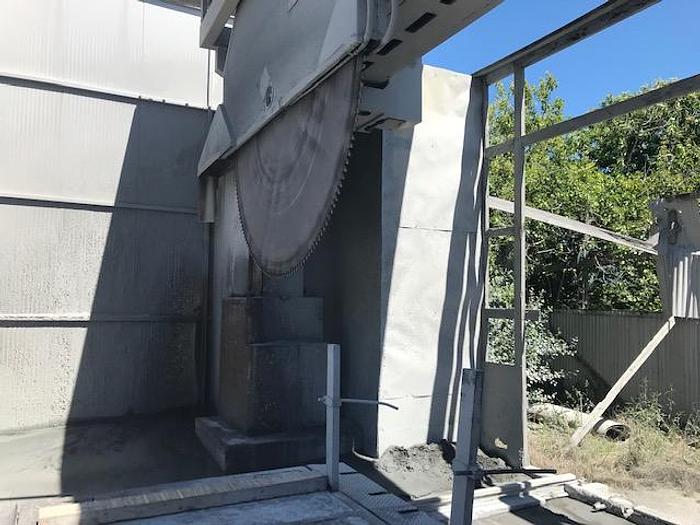 Gebraucht GMM - Giga 3500