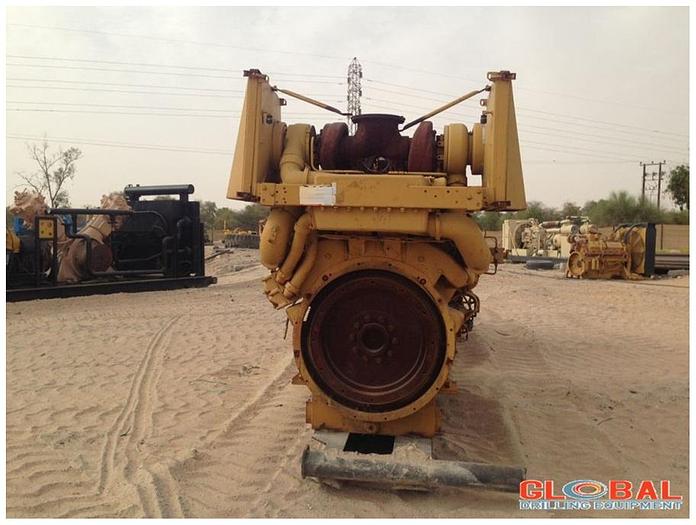 Used Item 0623 : Caterpillar D398B Engine