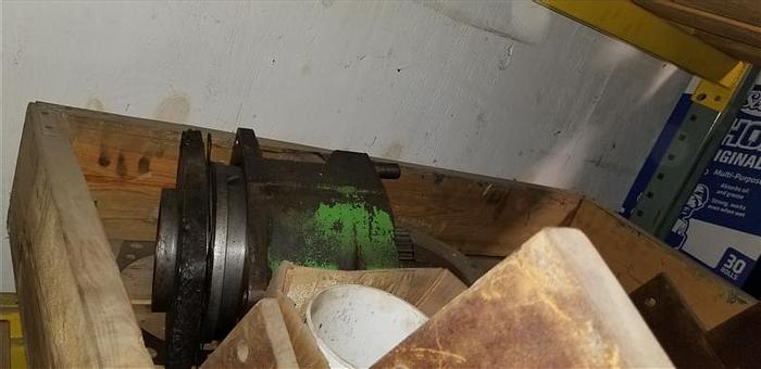 Used 0 Chicago Pneumatic Parts for Top Rotary Power Head