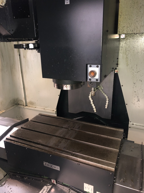 Usato 2011 Doosan DNM-400A