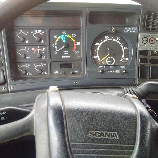 Usado 1997 SCANIA R 124L 400