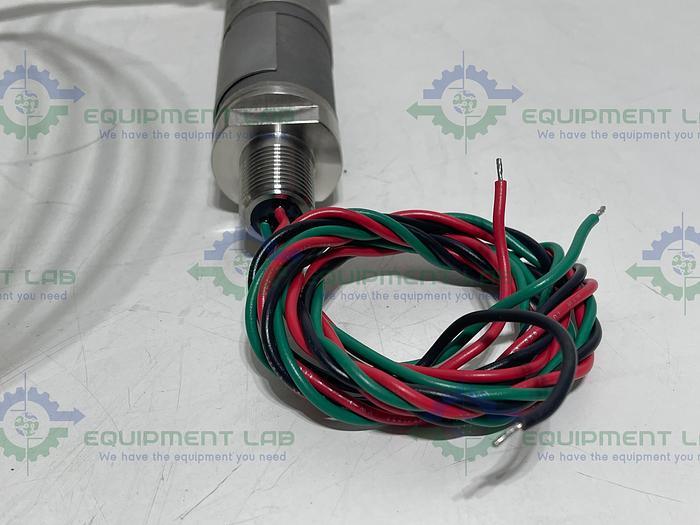 Viatran 574ACDX568 Pressure Transmitter 0-15 PSI w/ PIC S19T4.B131