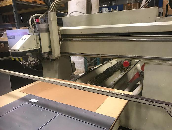 Used Komo Innova Mach I