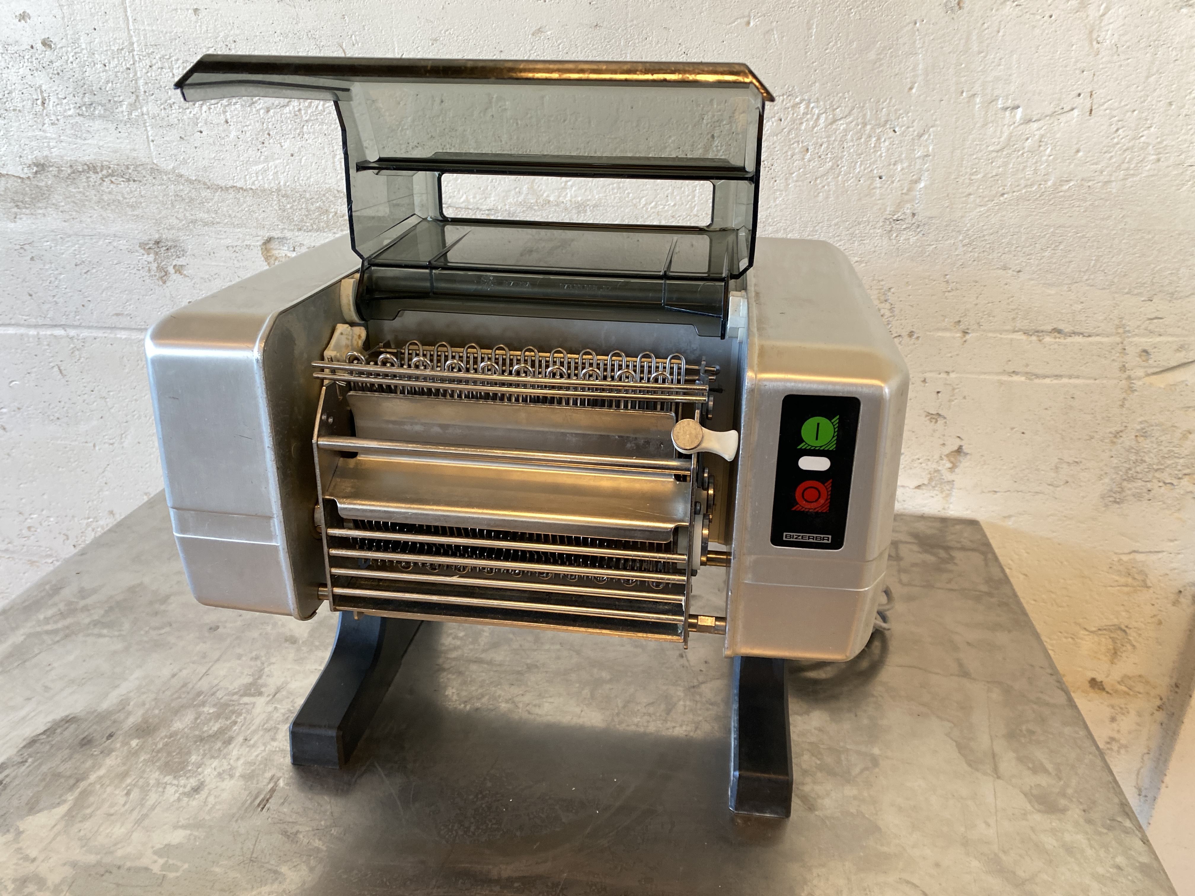 Refurbished #1371 Mörare Bizerba 