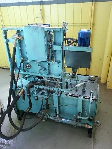Used Gear Generator Spiral Bevel & Hypoid ZFTKK500/2W