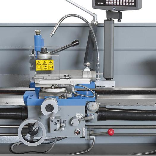 Tornio Parallelo FERVI T070/400V 3A