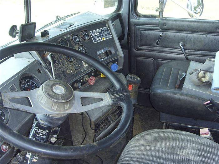 Used 1998 Gardner Denver 15W Drill Rig