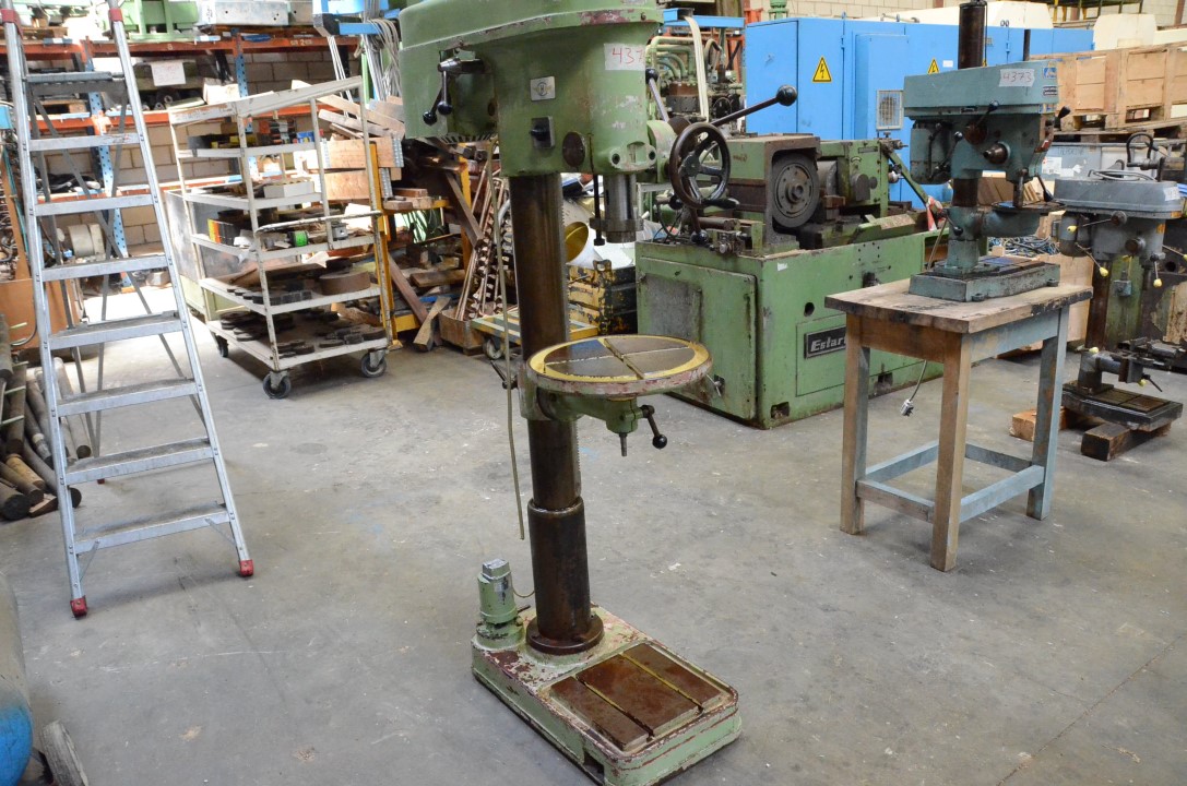 Usado Taladros #4371