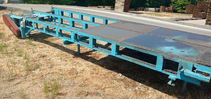 Used Mellott 20 Deck