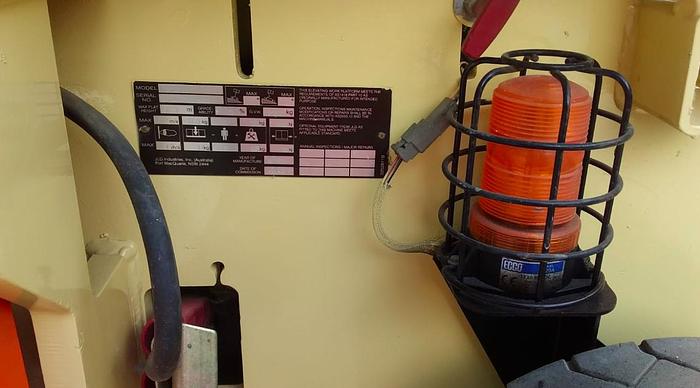 Used 2008 JLG 2030ES