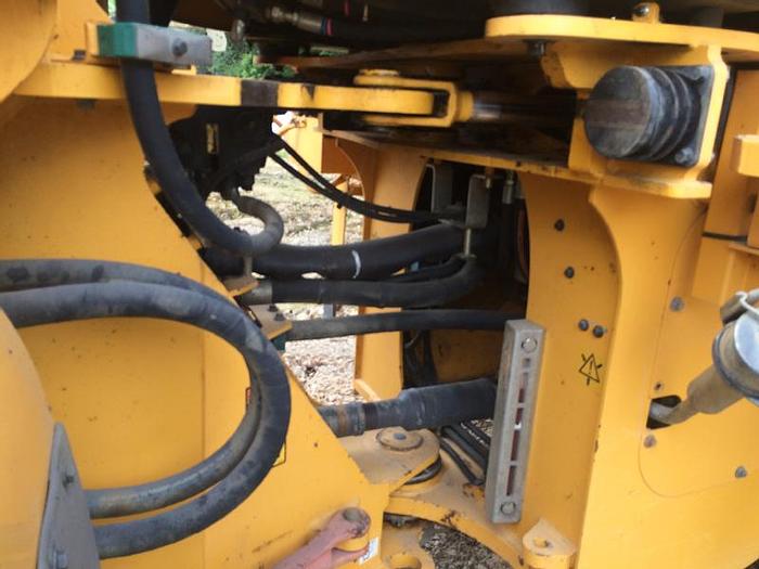 Used 2009 Volvo L120F Wheel Loader