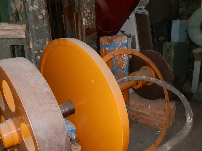 Used Press Friction Screw Hasenclever,Germany