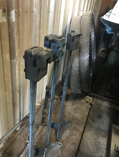 Used West Plains 400 Series Grade Resaw