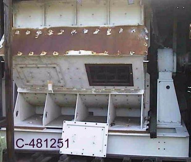 Unused Mill, Mikro, FP-7, C/st, Hosokawa, 600 HP, (2) #C481251