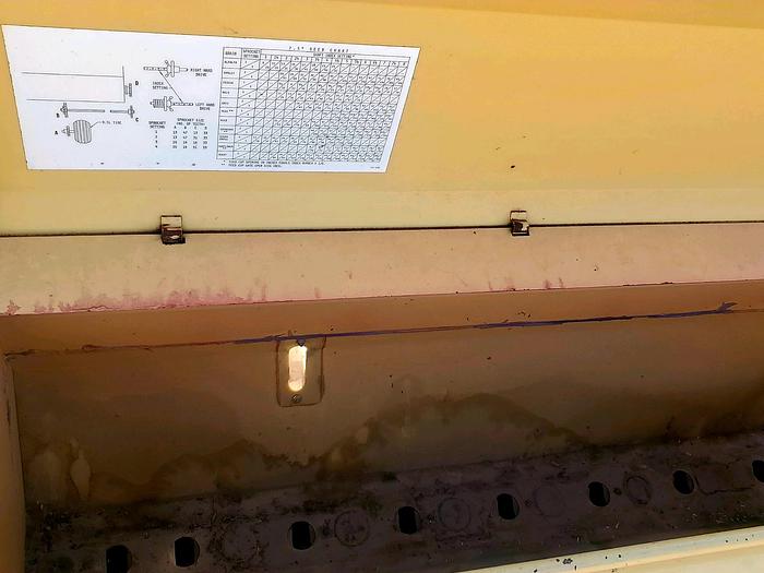 Used 20' Krause 5200 No-Till Grain Drill