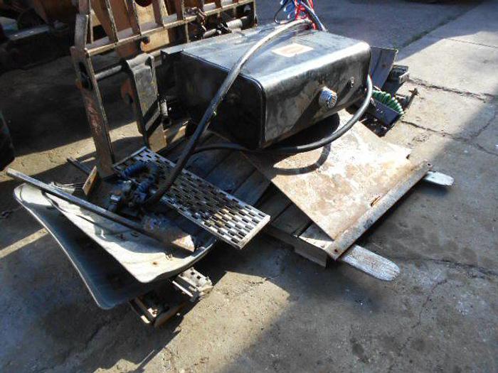 Used 2005 Muncie High Vol Wet Ki- Stock #: 8153