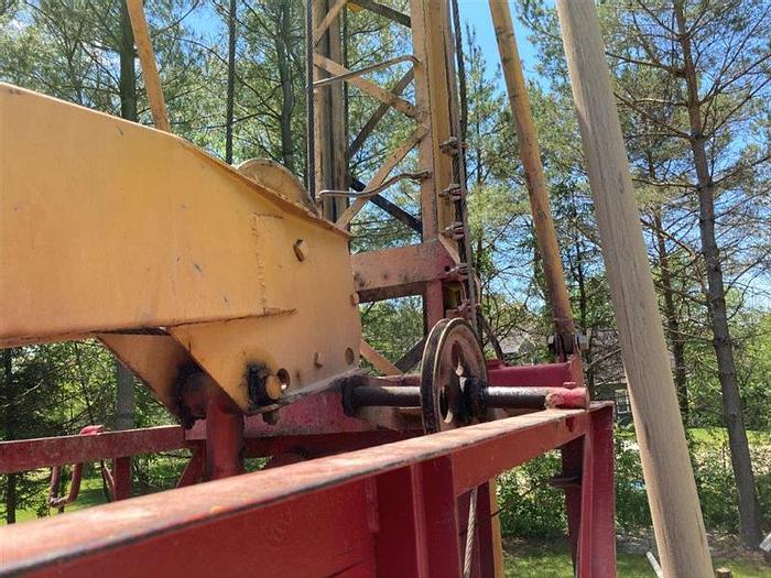 Used 0 Bucyrus Erie 60-L Cable Tool Rig