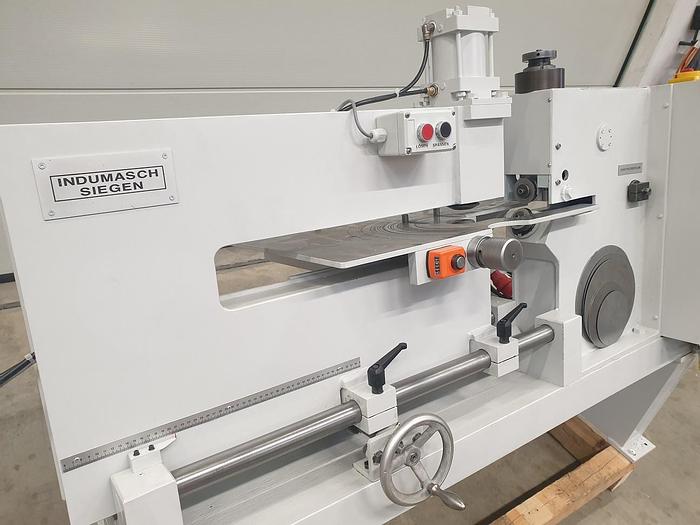 Gebraucht Kreisschere Indumasch 500 x 3mm