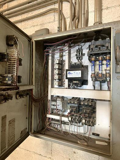 Used 1998 PALMER MECHANICAL SAND RECLAIMER, 3TPH (HOLD)