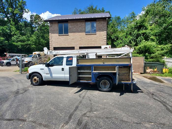 Used 1992 Smeal 5T Pump Hoist