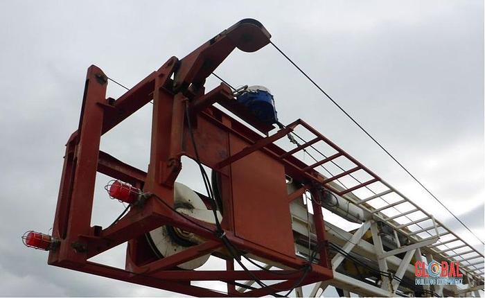 Used Item 0960 : 2004 Ingersoll-Rand RD20 III