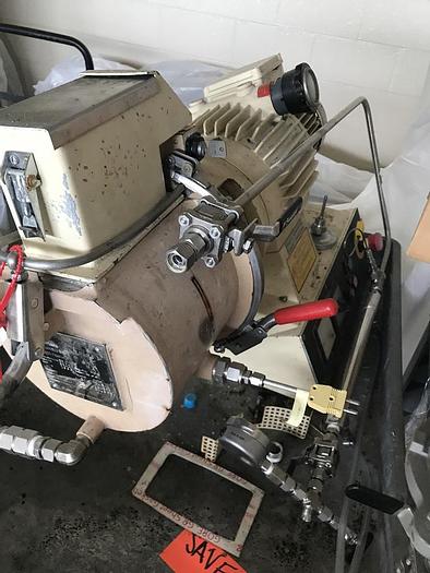 Used LODIGE PLOUGHSHARE MIXER - S/S - JACKETED