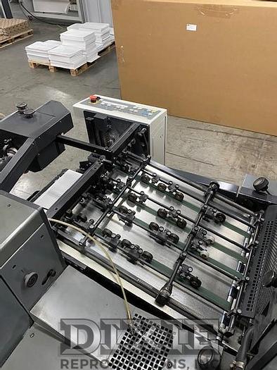 Used 2000 Komori L520+LX