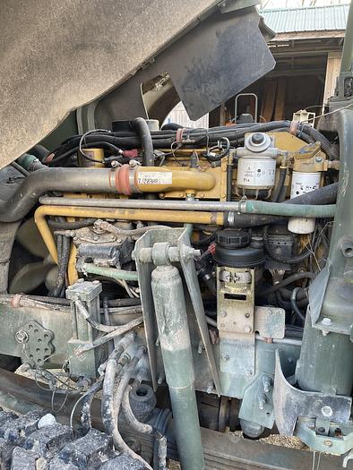 Used 2002 Military Stewart & STE Military 6x6 wheel drive