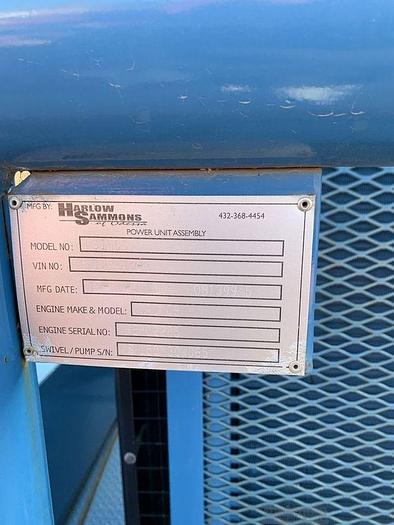 Used BOWEN S150 3.5 POWER SWIVEL