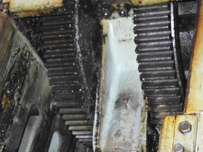 Used Press Trimming WMW Erfurt,Germany PKZE500