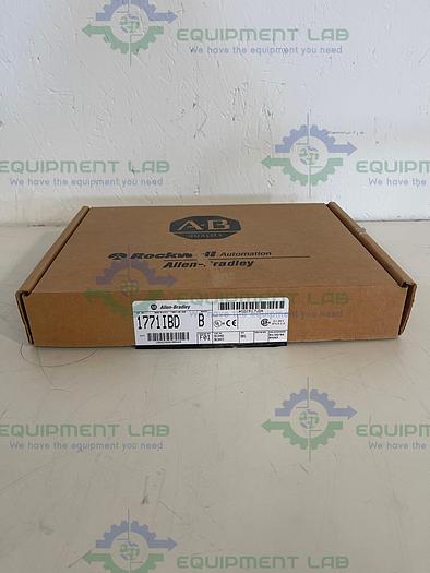 Allen Bradley 1771-IBD Series B Input Module 10-30 VDC, 16 Point