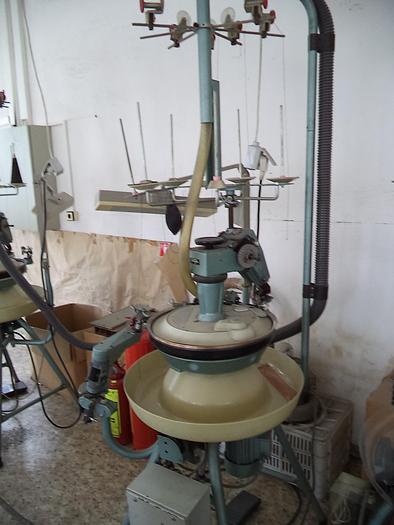 Gebraucht Nähkettelmaschine KMF Kl. 764 12.0