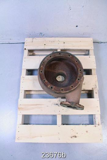 Used Goulds HS Casing, 3X3X10 #23676