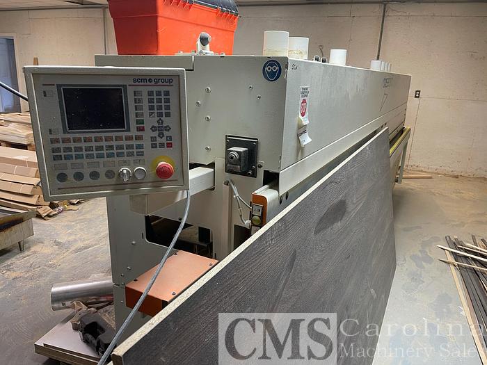 Used SCMI Olimpic K500