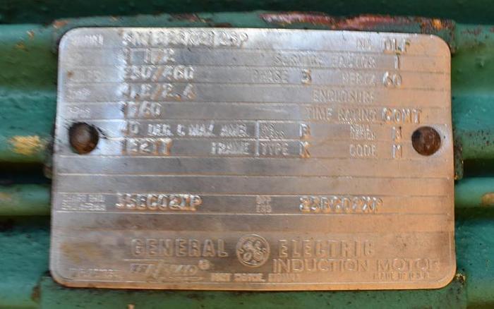 D'occasion USED LIGHTNIN CLAMP-ON MXER, 1.5 HP