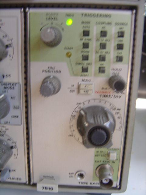 Used Tektronix 7403N Oscilloscope