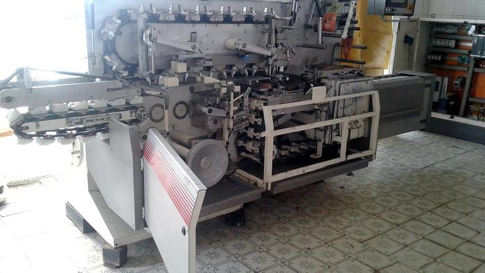 Used Chocolate Foil Wrapper for Surprise Eggs & Balls