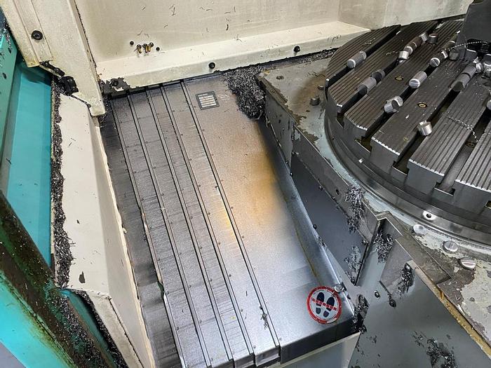 Used 1999 Deckel Maho DMU60P 5 Axis Machining Center